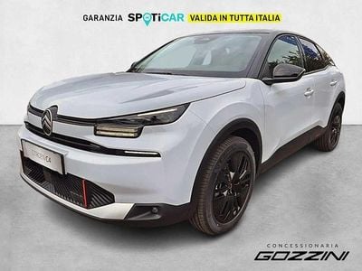 Nuova Citroën C4 136 CV (100 kW) 2026 Okenite white SUV