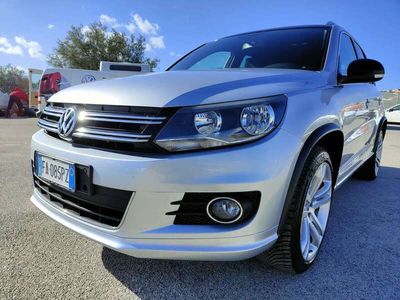 VW Tiguan