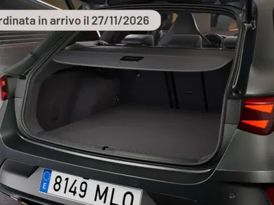 Usata Cupra Leon VZ 333 CV (244 kW) 2024 Argento Station wagon