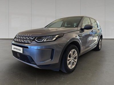 Gebraucht Land Rover Discovery Sport S 163 PS (119 kW) 2021 Grau SUV
