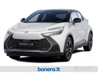 Nuevo Toyota C-HR Trend 154 CV (113 kW) 2026 Blanco SUV