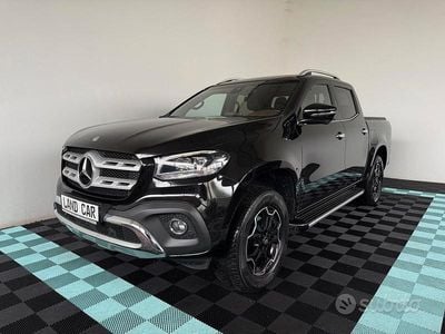 Occasion Mercedes X250 Edition 190 ch (139 kW) 2019 Noir Pick-up