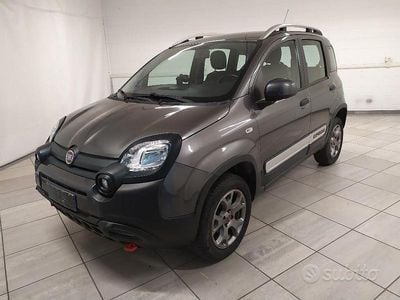 Grigio Usata 2019 Fiat Panda Cross Cross Utilitaria | 12.990 € (Buon prezzo)