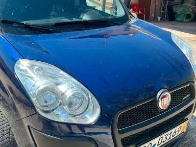 Usata Fiat Doblò