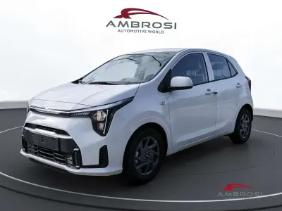 Neu Kia Picanto Urban 68 PS (50 kW) 2026 Weiß Kleinwagen