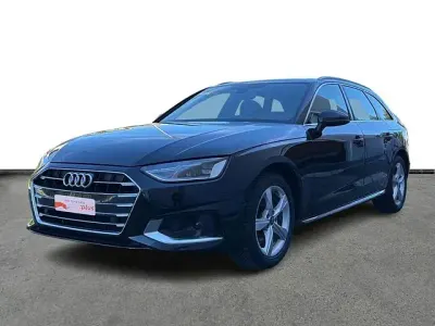 Usata Audi A4 Advanced Plus 163 CV (119 kW) 2024 Nero Station wagon
