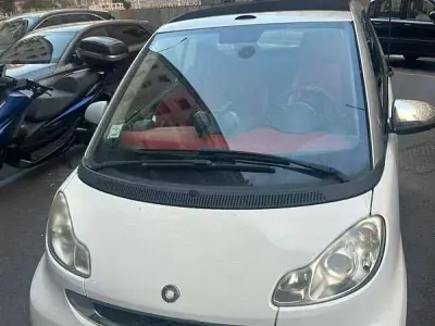 Usata Smart ForTwo Cabrio