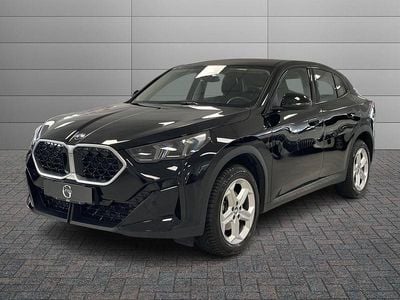 Usata BMW X2 Shadowline 150 CV (110 kW) 2024 Nero SUV
