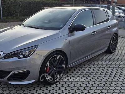 Usata Peugeot 308 GTi by Peugeot Sport 272 CV (200 kW) 2017 Argento Berlina