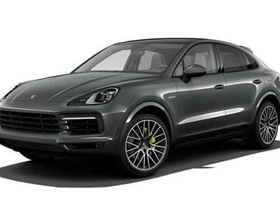 Grigio Usata 2020 Porsche Cayenne Coupe Coupé | 72.900 € (Buon prezzo)