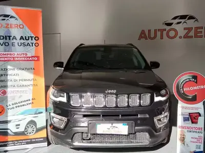 Occasion Jeep Compass Limited 120 ch (88 kW) 2021 Noir SUV