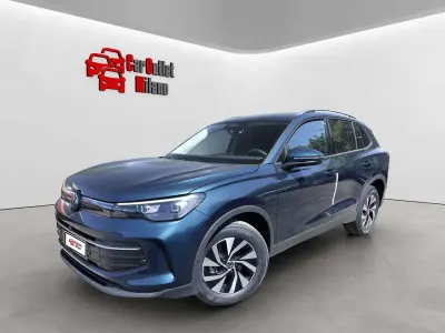 Nuova VW Tiguan Life 150 CV (110 kW) 2026 Nightshade blue SUV