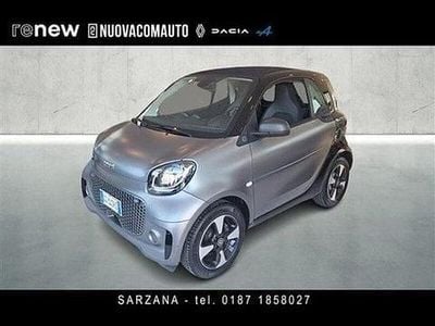 Smart ForTwo Electric Drive