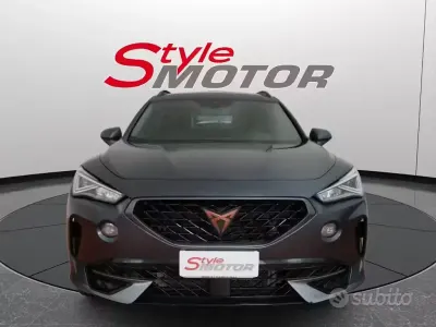 Usata Cupra Formentor 150 CV (110 kW) 2022 Grigio SUV