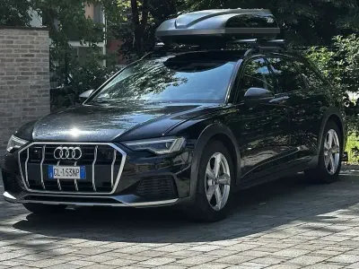 Usata Audi A6 Allroad Ambiente 204 CV (150 kW) 2022 Station wagon