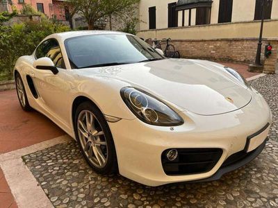 usata Porsche Cayman Cayman2.7 275cv E6