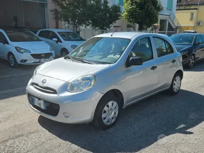 Second-hand Nissan Micra