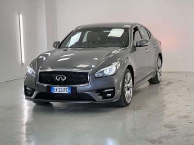 usata Infiniti Q70 2.2 diesel Sport usato