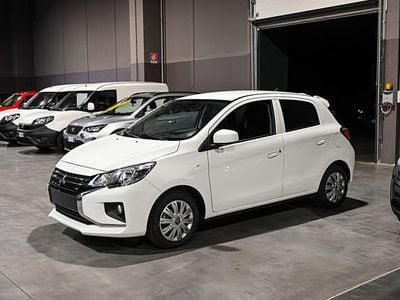 Bianco Nuova 2025 Mitsubishi Space Star Invite Utilitaria | 13.900 € (Buon prezzo)