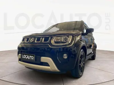 Usata Suzuki Ignis 83 CV (61 kW) 2023 Nero SUV