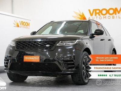 Usata Land Rover Range Rover Velar 240 CV (176 kW) 2018 SUV