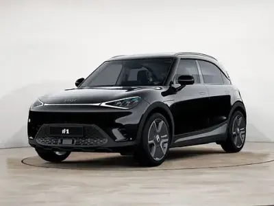 Ny Smart #1 Edition #1 75 kW (102 HK) 2026 SUV