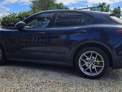 Usata Alfa Romeo Stelvio Executive 209 CV (153 kW) 2018 SUV