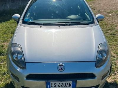 Usata Fiat Grande Punto 2013 Grigio Utilitaria