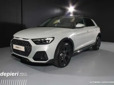 Usata Audi A1 116 CV (85 kW) 2025 Argento SUV