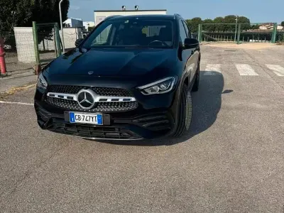Usata Mercedes GLA200