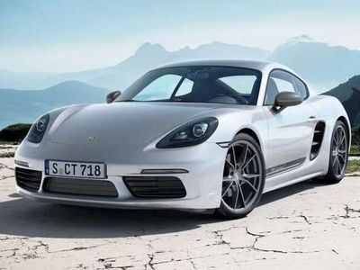 Porsche 718 Cayman