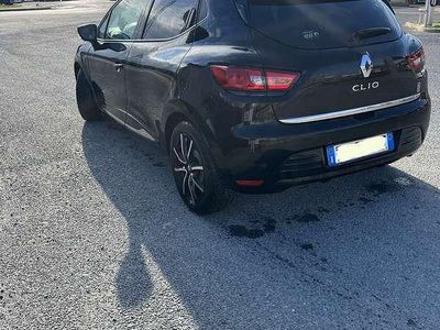 Usata Renault Clio IV 75 CV (55 kW) 2019 Berlina