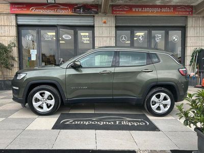 usata Jeep Compass 1.6 Multijet II 2WD Business - 2020