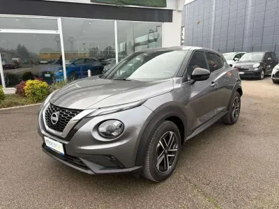 Usata Nissan Juke N-Connecta 114 CV (83 kW) 2025 Other SUV