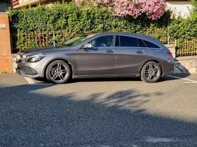 Usata Mercedes CLA200 Shooting Brake