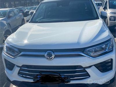 Ssangyong (KGM) Korando