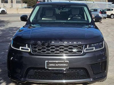 Usata Land Rover Range Rover Sport 245 CV (180 kW) 2018 Grigio SUV