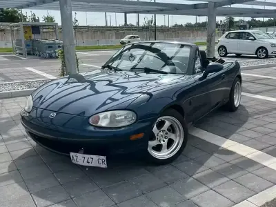 Usata Mazda MX5