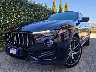 usata Maserati Levante 3.0 V6 275 CV AWD Gran Lusso