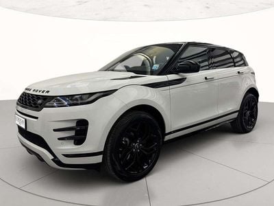 Usata Land Rover Range Rover evoque HSE 150 CV (110 kW) 2019 Bianco SUV