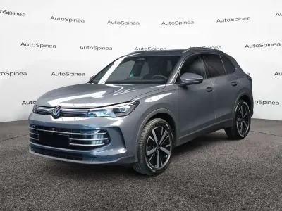 Nuova VW Tiguan Elegance 150 CV (110 kW) 2026 Grigio SUV
