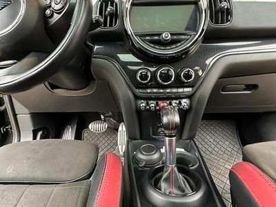 Mini John Cooper Works Countryman