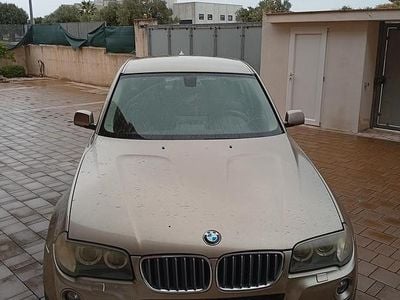 Usata BMW X3 177 CV (130 kW) 2009 SUV
