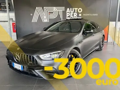 Usata Mercedes AMG GT