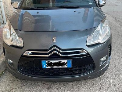Usata Citroën DS3 92 CV (67 kW) 2010 Utilitaria