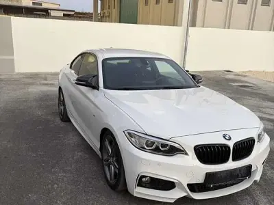 Usata BMW 220 M Sport 184 CV (135 kW) 2015 Coupé