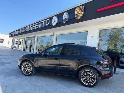 Usata Porsche Macan 245 CV (180 kW) 2019 SUV