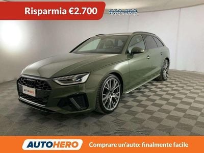 Usata Audi A4 S-Line 163 CV (119 kW) 2025 Verde Station wagon