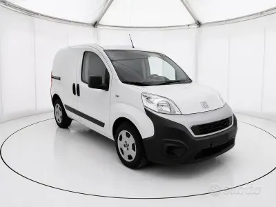 Usata Fiat Fiorino 95 CV (69 kW) 2022 Bianco Monovolume