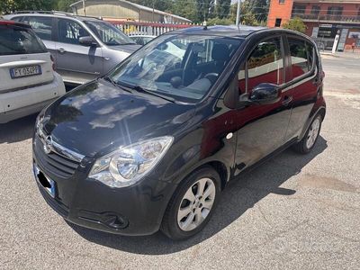 Opel Agila